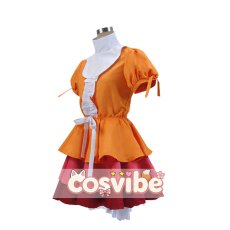 画像2: 憑物語　斧乃木余接　コスプレ衣装　 コスチューム　 cosplay　イベント仮装 (2)