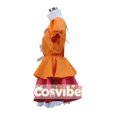 画像4: 憑物語　斧乃木余接　コスプレ衣装　 コスチューム　 cosplay　イベント仮装 (4)