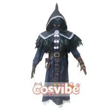 画像1: IdentityV 第五人格　占い師(イライ・クラーク)　夜行フクロウ　コスプレ衣装　 コスチューム　 cosplay　イベント仮装 (1)