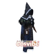 画像2: IdentityV 第五人格　占い師(イライ・クラーク)　夜行フクロウ　コスプレ衣装　 コスチューム　 cosplay　イベント仮装 (2)