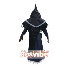 画像3: IdentityV 第五人格　占い師(イライ・クラーク)　夜行フクロウ　コスプレ衣装　 コスチューム　 cosplay　イベント仮装 (3)