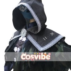 画像4: IdentityV 第五人格　占い師(イライ・クラーク)　夜行フクロウ　コスプレ衣装　 コスチューム　 cosplay　イベント仮装 (4)