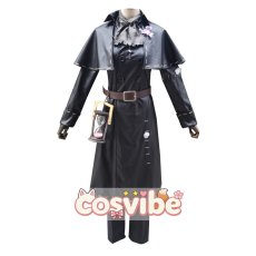 画像1: IdentityV 第五人格　墓守(アンドルー・クレス)　コスプレ衣装　 コスチューム　 cosplay　イベント仮装 (1)