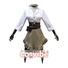 画像3: IdentityV 第五人格　バーメイド(デミ・バーボン)　コスプレ衣装　 コスチューム　 cosplay　イベント仮装 (3)