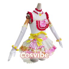 画像11: ラブライブ! School idol project　キャットツインテール　園田海未　高坂穂乃果　南ことり　西木野真姫　星空凛　小泉花陽　絢瀬絵里　矢澤にこ　東條希　コスプレ衣装　 コスチューム　 cosplay　イベント仮装 (11)
