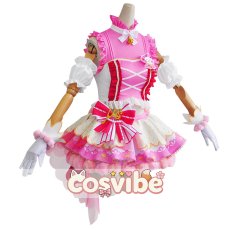 画像15: ラブライブ! School idol project　キャットツインテール　園田海未　高坂穂乃果　南ことり　西木野真姫　星空凛　小泉花陽　絢瀬絵里　矢澤にこ　東條希　コスプレ衣装　 コスチューム　 cosplay　イベント仮装 (15)