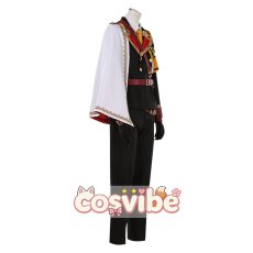 画像4: 魔法使いの約束　中央の国　カイン(Cain)　コスプレ衣装　 コスチューム　 cosplay　イベント仮装 (4)