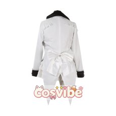 画像6: 魔法使いの約束　北の国　スノウ(Snow)　ホワイト(White)　1周年　1st Anniversary きみに花を、空に魔法を　コスプレ衣装　 コスチューム　 cosplay　イベント仮装 (6)