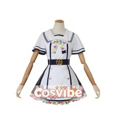 画像1: ラブライブ!　スクフェスシリーズ　感謝祭2020?ONLINE?　全員　南ことり　高坂穂乃果　園田海未　東條希　絢瀬絵里　矢澤にこ　西木野真姫　小泉花陽　星空凛　高海千歌　桜内梨子　渡辺曜　松浦果南　黒澤ダイヤ　小原鞠莉　津島善子　国木田花丸　黒澤ルビィ　上原歩夢　優木せつ菜　宮下愛　エマ・ヴェルデ　近江彼方　朝香果林　中須かすみ　桜坂しずく　天王寺璃奈　三船栞子　コスプレ衣装　 コスチューム　 cosplay　イベント仮装 (1)
