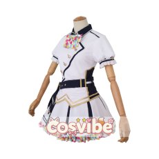 画像11: ラブライブ!　スクフェスシリーズ　感謝祭2020?ONLINE?　全員　南ことり　高坂穂乃果　園田海未　東條希　絢瀬絵里　矢澤にこ　西木野真姫　小泉花陽　星空凛　高海千歌　桜内梨子　渡辺曜　松浦果南　黒澤ダイヤ　小原鞠莉　津島善子　国木田花丸　黒澤ルビィ　上原歩夢　優木せつ菜　宮下愛　エマ・ヴェルデ　近江彼方　朝香果林　中須かすみ　桜坂しずく　天王寺璃奈　三船栞子　コスプレ衣装　 コスチューム　 cosplay　イベント仮装 (11)