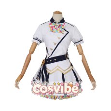画像5: ラブライブ!　スクフェスシリーズ　感謝祭2020?ONLINE?　全員　南ことり　高坂穂乃果　園田海未　東條希　絢瀬絵里　矢澤にこ　西木野真姫　小泉花陽　星空凛　高海千歌　桜内梨子　渡辺曜　松浦果南　黒澤ダイヤ　小原鞠莉　津島善子　国木田花丸　黒澤ルビィ　上原歩夢　優木せつ菜　宮下愛　エマ・ヴェルデ　近江彼方　朝香果林　中須かすみ　桜坂しずく　天王寺璃奈　三船栞子　コスプレ衣装　 コスチューム　 cosplay　イベント仮装 (5)