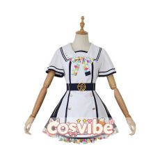 画像7: ラブライブ!　スクフェスシリーズ　感謝祭2020?ONLINE?　全員　南ことり　高坂穂乃果　園田海未　東條希　絢瀬絵里　矢澤にこ　西木野真姫　小泉花陽　星空凛　高海千歌　桜内梨子　渡辺曜　松浦果南　黒澤ダイヤ　小原鞠莉　津島善子　国木田花丸　黒澤ルビィ　上原歩夢　優木せつ菜　宮下愛　エマ・ヴェルデ　近江彼方　朝香果林　中須かすみ　桜坂しずく　天王寺璃奈　三船栞子　コスプレ衣装　 コスチューム　 cosplay　イベント仮装 (7)
