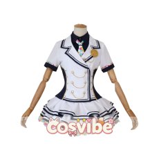 画像8: ラブライブ!　スクフェスシリーズ　感謝祭2020?ONLINE?　全員　南ことり　高坂穂乃果　園田海未　東條希　絢瀬絵里　矢澤にこ　西木野真姫　小泉花陽　星空凛　高海千歌　桜内梨子　渡辺曜　松浦果南　黒澤ダイヤ　小原鞠莉　津島善子　国木田花丸　黒澤ルビィ　上原歩夢　優木せつ菜　宮下愛　エマ・ヴェルデ　近江彼方　朝香果林　中須かすみ　桜坂しずく　天王寺璃奈　三船栞子　コスプレ衣装　 コスチューム　 cosplay　イベント仮装 (8)