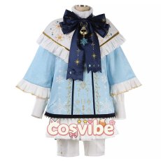 画像13: あんさんぶるスターズ！　あんスタ　Branco（ブランコ ）　Sweet Sweet White Song　白鳥藍良　春川宙　紫之創　姫宮桃李　コスプレ衣装　 コスチューム　 cosplay　イベント仮装 (13)