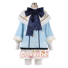 画像2: あんさんぶるスターズ！　あんスタ　Branco（ブランコ ）　Sweet Sweet White Song　白鳥藍良　春川宙　紫之創　姫宮桃李　コスプレ衣装　 コスチューム　 cosplay　イベント仮装 (2)