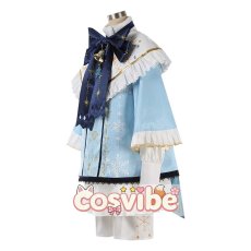画像6: あんさんぶるスターズ！　あんスタ　Branco（ブランコ ）　Sweet Sweet White Song　白鳥藍良　春川宙　紫之創　姫宮桃李　コスプレ衣装　 コスチューム　 cosplay　イベント仮装 (6)