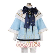 画像7: あんさんぶるスターズ！　あんスタ　Branco（ブランコ ）　Sweet Sweet White Song　白鳥藍良　春川宙　紫之創　姫宮桃李　コスプレ衣装　 コスチューム　 cosplay　イベント仮装 (7)