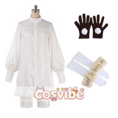 画像8: あんさんぶるスターズ！　あんスタ　Branco（ブランコ ）　Sweet Sweet White Song　白鳥藍良　春川宙　紫之創　姫宮桃李　コスプレ衣装　 コスチューム　 cosplay　イベント仮装 (8)