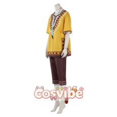 画像2: ツイステッドワンダーランド　チェカ　コスプレ衣装　 コスチューム　 cosplay　イベント仮装 (2)