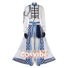 画像1: 魔法使いの約束　東の国　シノ　Shino　1st Anniversary きみに花を、空に魔法を　コスプレ衣装　 コスチューム　 cosplay　イベント仮装 (1)