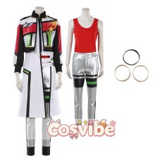 画像11: あんさんぶるスターズ！　あんスタ　変身！星々を繋ぐコメットショウ　高峯翠　南雲鉄虎　深海奏汰　守沢千秋　仙石忍　コスプレ衣装　 コスチューム　 cosplay　イベント仮装 (11)