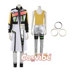 画像3: あんさんぶるスターズ！　あんスタ　変身！星々を繋ぐコメットショウ　高峯翠　南雲鉄虎　深海奏汰　守沢千秋　仙石忍　コスプレ衣装　 コスチューム　 cosplay　イベント仮装 (3)