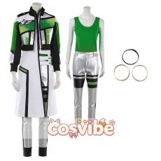 画像4: あんさんぶるスターズ！　あんスタ　変身！星々を繋ぐコメットショウ　高峯翠　南雲鉄虎　深海奏汰　守沢千秋　仙石忍　コスプレ衣装　 コスチューム　 cosplay　イベント仮装 (4)