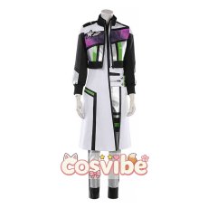 画像6: あんさんぶるスターズ！　あんスタ　変身！星々を繋ぐコメットショウ　高峯翠　南雲鉄虎　深海奏汰　守沢千秋　仙石忍　コスプレ衣装　 コスチューム　 cosplay　イベント仮装 (6)