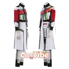 画像8: あんさんぶるスターズ！　あんスタ　変身！星々を繋ぐコメットショウ　高峯翠　南雲鉄虎　深海奏汰　守沢千秋　仙石忍　コスプレ衣装　 コスチューム　 cosplay　イベント仮装 (8)
