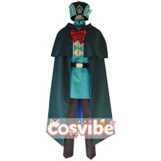 画像1: Re:ゼロから始める異世界生活　オットー・スーウェン　コスプレ衣装　 コスチューム　 cosplay　イベント仮装 (1)