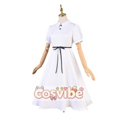 画像2: Fate/stay night　間桐桜　私服　コスプレ衣装　 コスチューム　 cosplay　イベント仮装 (2)