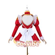 画像3: Fate/Grand Order　FGO　ネロ・クラウディウス　メイド服　コスプレ衣装　 コスチューム　 cosplay　イベント仮装 (3)