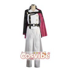画像1: 終わりのセラフ　クローリー・ユースフォード　コスプレ衣装　 コスチューム　 cosplay　イベント仮装 (1)