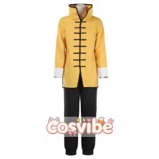 画像1: 呪術廻戦　狗巻棘　チャイナ服　コスプレ衣装　 コスチューム　 cosplay　イベント仮装 (1)