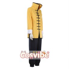 画像2: 呪術廻戦　狗巻棘　チャイナ服　コスプレ衣装　 コスチューム　 cosplay　イベント仮装 (2)