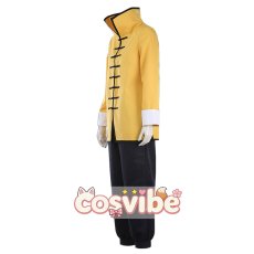 画像4: 呪術廻戦　狗巻棘　チャイナ服　コスプレ衣装　 コスチューム　 cosplay　イベント仮装 (4)