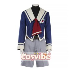 画像1: SK∞ エスケーエイト　MIYA（ミヤ）　知念 実也　コスプレ衣装　 コスチューム　 cosplay　イベント仮装 (1)