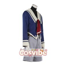 画像2: SK∞ エスケーエイト　MIYA（ミヤ）　知念 実也　コスプレ衣装　 コスチューム　 cosplay　イベント仮装 (2)
