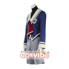 画像4: SK∞ エスケーエイト　MIYA（ミヤ）　知念 実也　コスプレ衣装　 コスチューム　 cosplay　イベント仮装 (4)