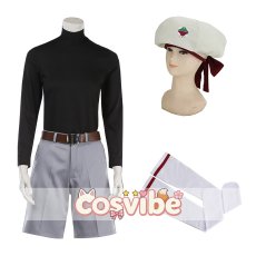 画像5: SK∞ エスケーエイト　MIYA（ミヤ）　知念 実也　コスプレ衣装　 コスチューム　 cosplay　イベント仮装 (5)