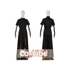 画像2: Fate/Grand Order　フェイト・グランドオーダー　Fate/GO　FGO　マーリン　再臨　キャスター　コスプレ衣装　 コスチューム　 cosplay　イベント仮装 (2)