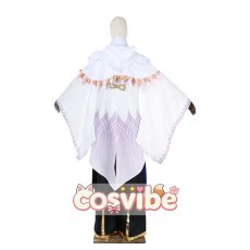 画像3: Fate/Grand Order　フェイト・グランドオーダー　Fate/GO　FGO　マーリン　再臨　キャスター　コスプレ衣装　 コスチューム　 cosplay　イベント仮装 (3)