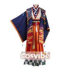 画像1: あんさんぶるスターズ！　あんスタ　緑黒の門番　蓮巳敬人　コスプレ衣装　 コスチューム　 cosplay　イベント仮装 (1)