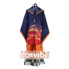 画像3: あんさんぶるスターズ！　あんスタ　緑黒の門番　蓮巳敬人　コスプレ衣装　 コスチューム　 cosplay　イベント仮装 (3)