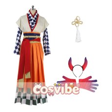 画像5: あんさんぶるスターズ！　あんスタ　緑黒の門番　蓮巳敬人　コスプレ衣装　 コスチューム　 cosplay　イベント仮装 (5)
