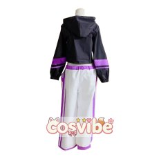 画像3: バーチャルYouTuber　VTuber　猫又おかゆ　コスプレ衣装　 コスチューム　 cosplay　イベント仮装 (3)