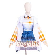 画像1: ラブライブ！スーパースター!!　Liella!　始まりは君の空MV　結ヶ丘　澁谷かのん　コスプレ衣装　 コスチューム　 cosplay　イベント仮装 (1)