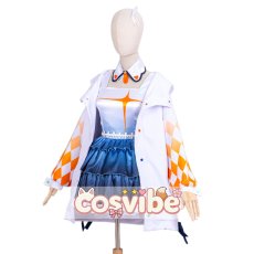 画像2: ラブライブ！スーパースター!!　Liella!　始まりは君の空MV　結ヶ丘　澁谷かのん　コスプレ衣装　 コスチューム　 cosplay　イベント仮装 (2)