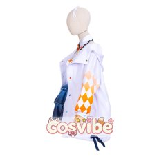 画像4: ラブライブ！スーパースター!!　Liella!　始まりは君の空MV　結ヶ丘　澁谷かのん　コスプレ衣装　 コスチューム　 cosplay　イベント仮装 (4)