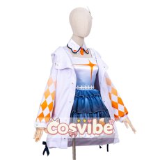画像5: ラブライブ！スーパースター!!　Liella!　始まりは君の空MV　結ヶ丘　澁谷かのん　コスプレ衣装　 コスチューム　 cosplay　イベント仮装 (5)